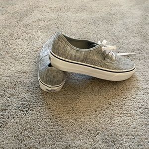 Woman’s Vans